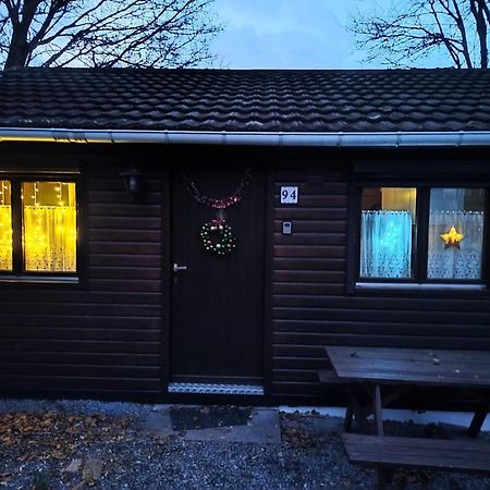 Chalet 94 La Boverie Rendeux Bagian luar foto