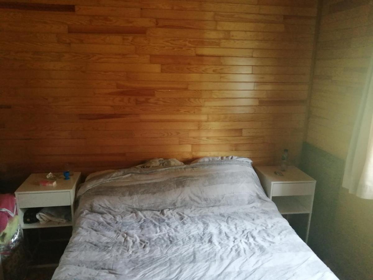 Chalet 94 La Boverie Rendeux Bagian luar foto